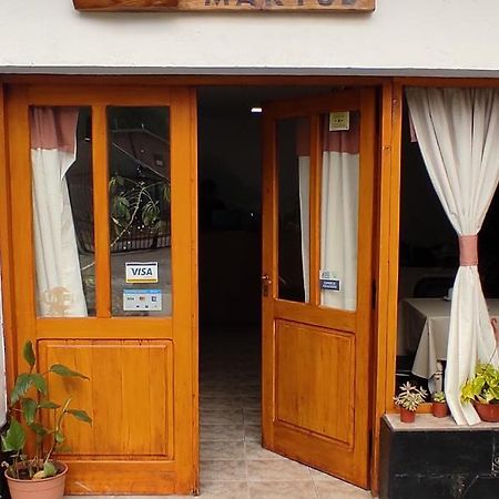 Maktub Hosteria Hotel El Bolson Exterior photo