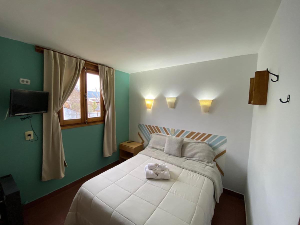 Maktub Hosteria Hotel El Bolson Exterior photo