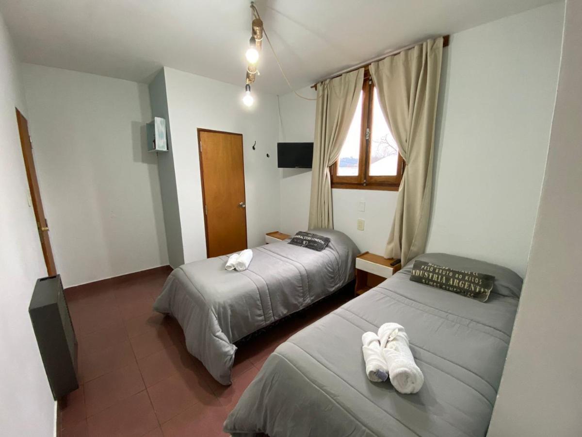 Maktub Hosteria Hotel El Bolson Exterior photo