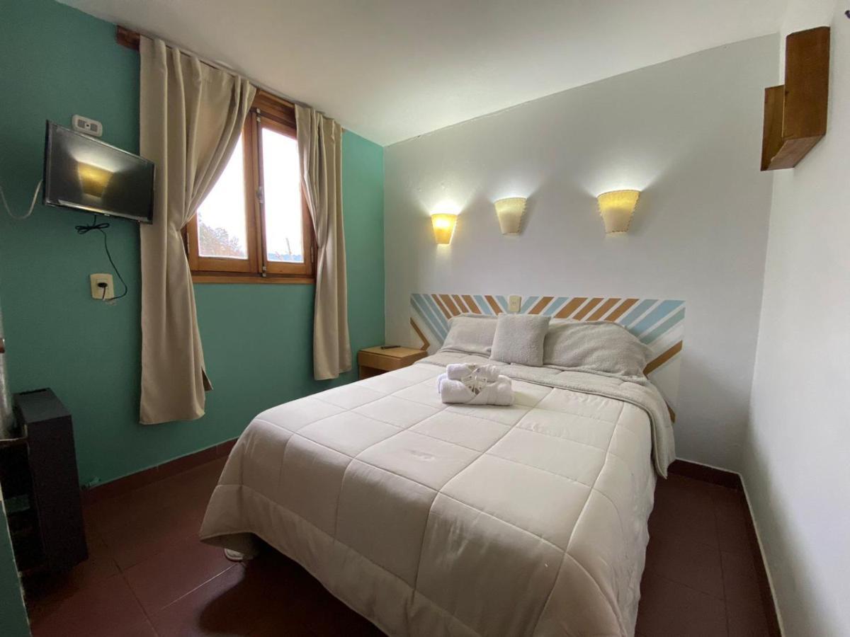 Maktub Hosteria Hotel El Bolson Exterior photo