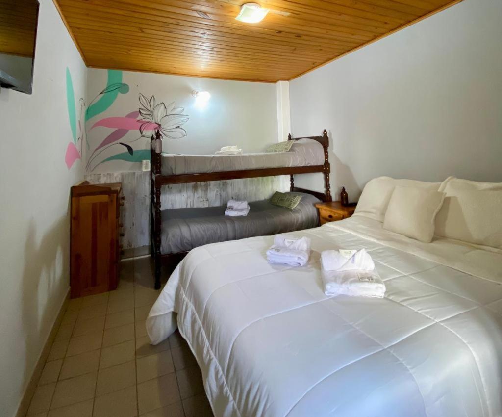 Maktub Hosteria Hotel El Bolson Exterior photo